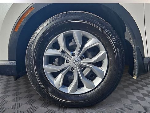 Used 2025 Honda CR-V LX image 7