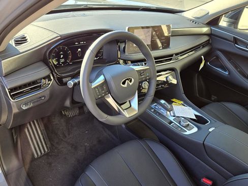 New 2026 INFINITI QX60 Luxe w/ Cargo Package AWD/4WD image 5