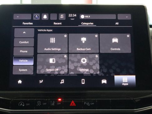 Used 2024 Jeep Compass Trailhawk image 21