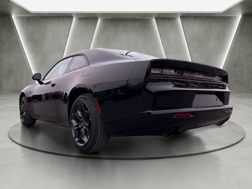 New 2026 Dodge Charger R/T w/ Blacktop Package AWD/4WD image 5