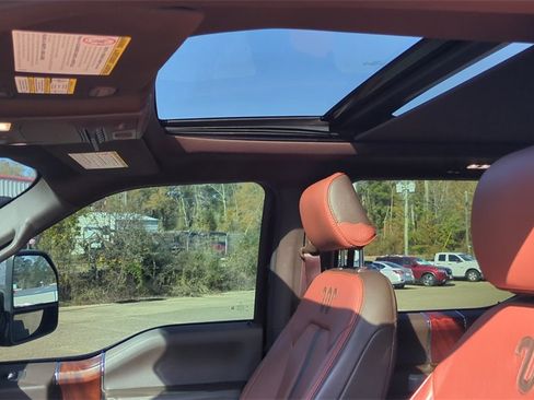 Used 2021 Ford F450 King Ranch w/ King Ranch Ultimate Package image 12