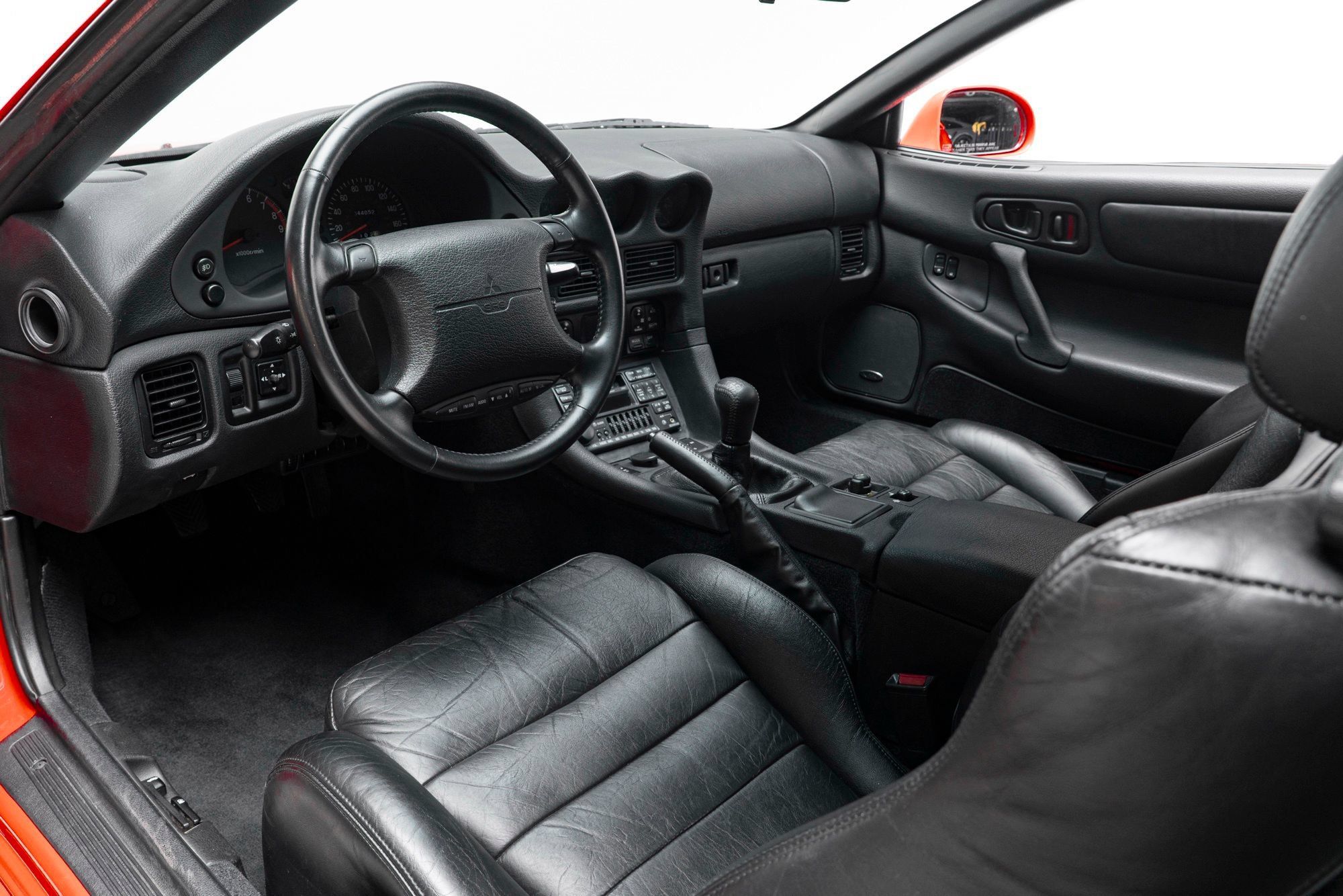 Used 1996 Mitsubishi 3000GT VR-4 AWD/4WD image 12