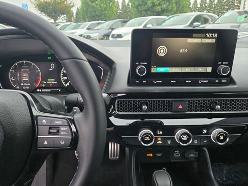 Certified 2023 Honda Civic Sport image 12