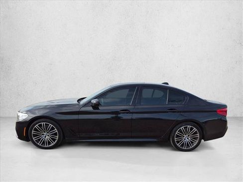 Used 2019 BMW 540i xDrive w/ M Sport Package AWD/4WD image 9