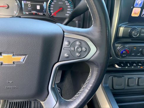 Used 2018 Chevrolet Silverado 2500 LTZ w/ Duramax Plus Package image 23