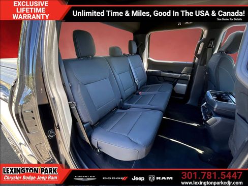 Used 2022 Ford F150 XLT w/ Equipment Group 302A High AWD/4WD image 26