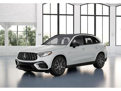 New 2026 Mercedes-Benz GLC 43 AMG 4MATIC image 39