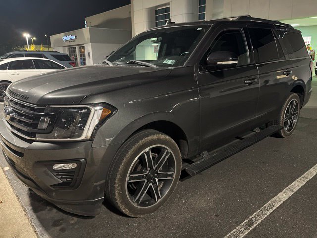 Used 2020 Ford Expedition Limited w/ Equipment Group 303A AWD/4WD image 1