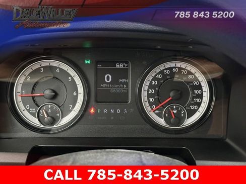 Used 2021 RAM 1500 Tradesman w/ Popular Equipment Group image 12