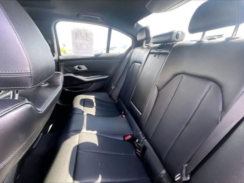 Used 2023 BMW 330e w/ M Sport Package RWD image 22