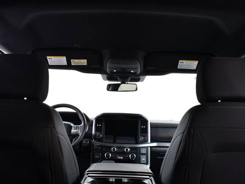 New 2025 Ford F150 XLT w/ Equipment Group 302A MID image 17