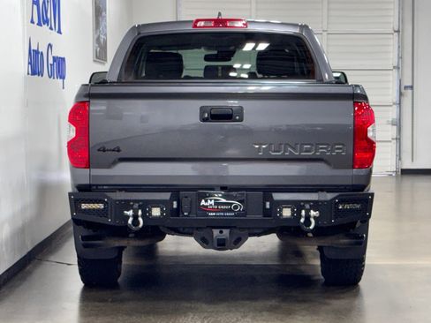 Used 2020 Toyota Tundra TRD Pro AWD/4WD image 6