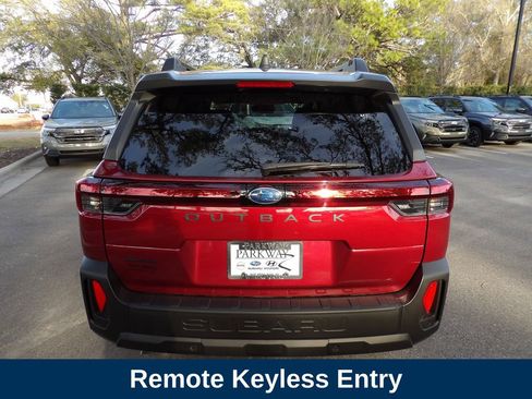 New 2026 Subaru Outback Premium w/ Premium/Limited Package AWD/4WD image 8