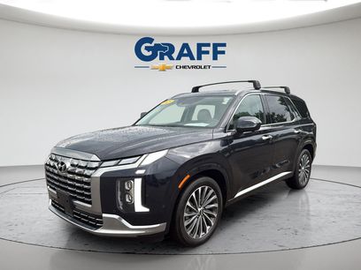 Used 2025 Hyundai Palisade Calligraphy