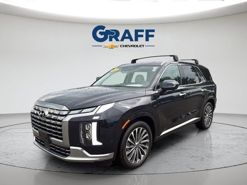 Used 2025 Hyundai Palisade Calligraphy AWD/4WD image 1