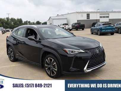 Used 2020 Lexus UX 250h w/ Premium Package