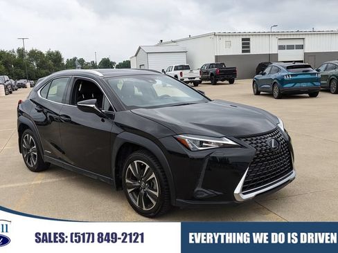 Used 2020 Lexus UX 250h w/ Premium Package AWD/4WD image 1