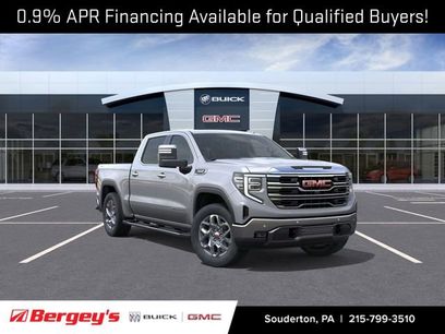 New 2026 GMC Sierra 1500 SLT w/ SLT Premium Package