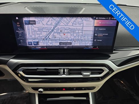 Used 2024 BMW 330i Sedan w/ Premium Package RWD image 22