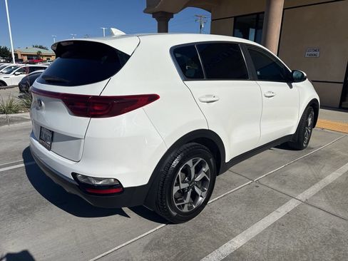 Used 2020 Kia Sportage LX w/ LX Popular Package FWD image 9