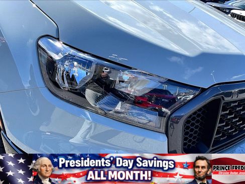 Used 2023 Ford Ranger XLT w/ Equipment Group 301A Mid image 23