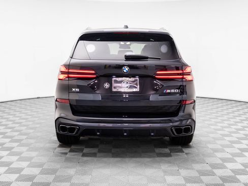 Certified 2025 BMW X5 M60i image 4