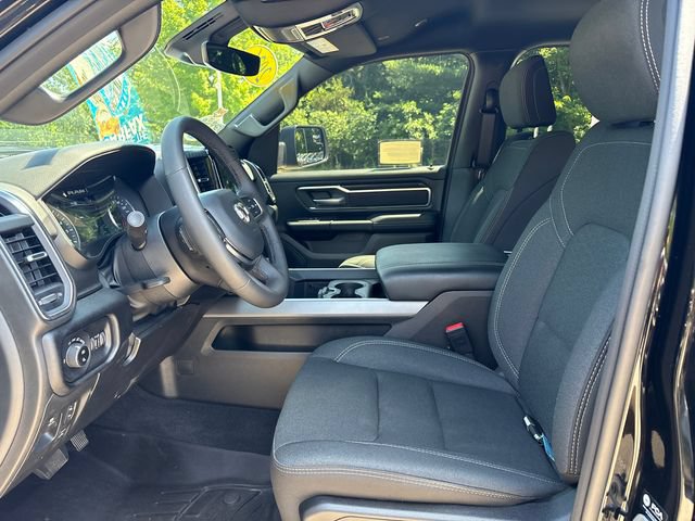 Used 2026 RAM 1500 Big Horn AWD/4WD image 35