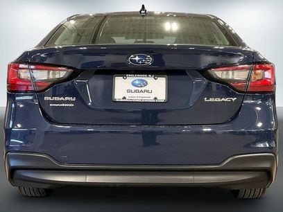 Used 2025 Subaru Legacy Premium