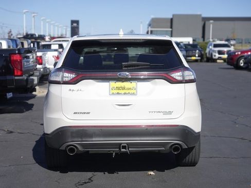Used 2016 Ford Edge Titanium w/ Equipment Group 301A image 7