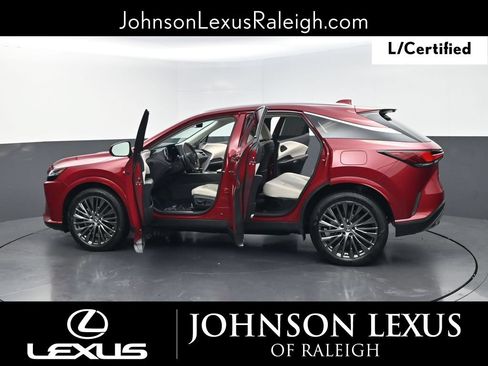 Certified 2024 Lexus RX 350 w/ Technology Package AWD/4WD image 36