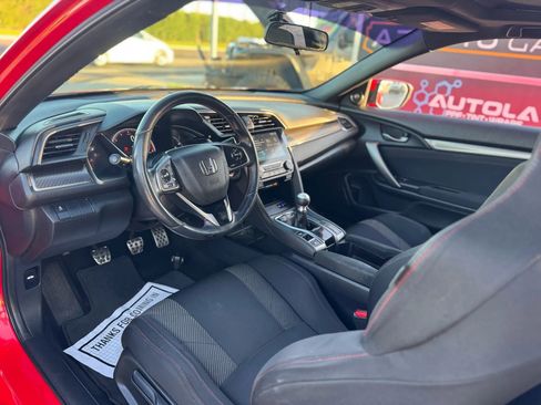 Used 2019 Honda Civic Si image 35