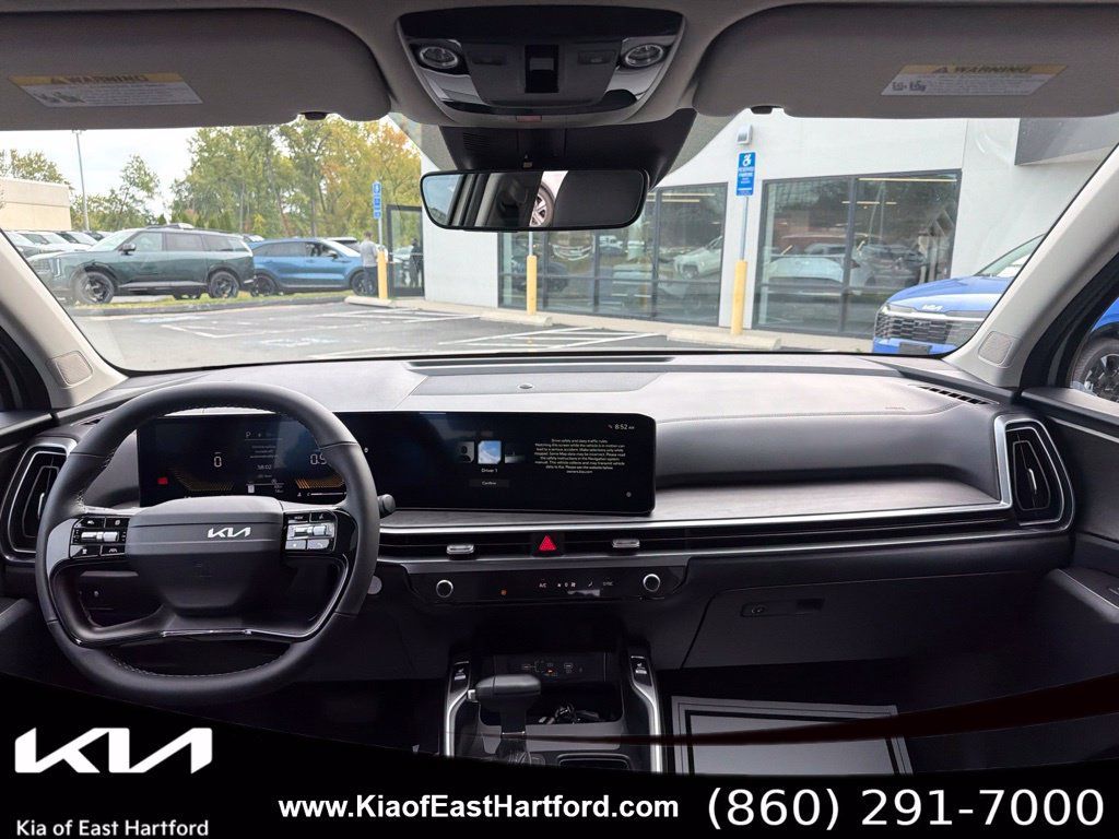 New 2026 Kia Sorento X-Line EX AWD/4WD image 23
