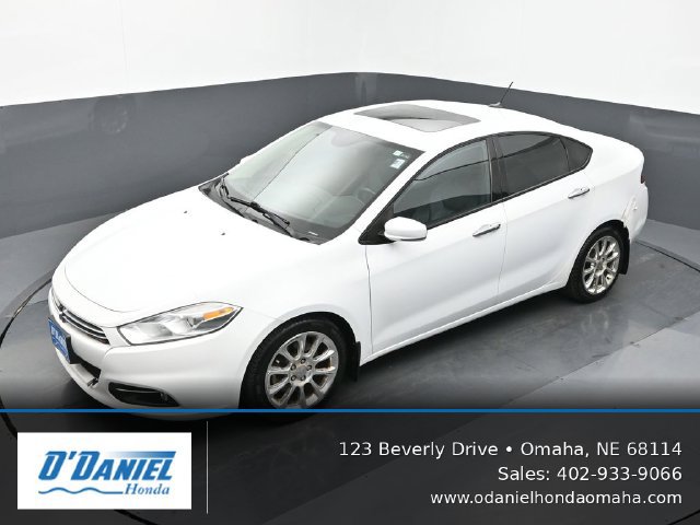 Used 2015 Dodge Dart Limited FWD image 16