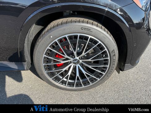 New 2026 Mercedes-Benz GLC 43 AMG 4MATIC image 10