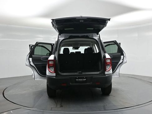 Certified 2023 Ford Bronco Sport Outer Banks w/ Tech Package image 36