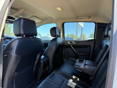 Used 2021 Ford Ranger Lariat w/ Equipment Group 501A High AWD/4WD image 18