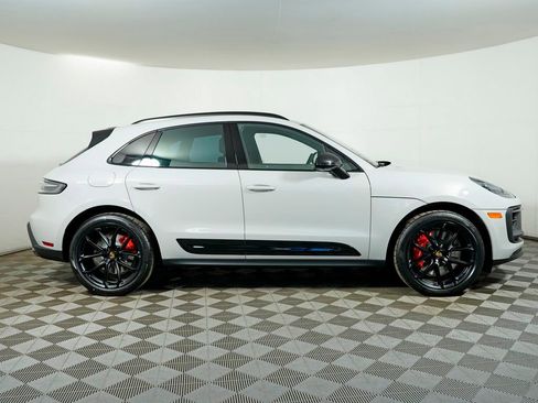 New 2026 Porsche Macan GTS image 8