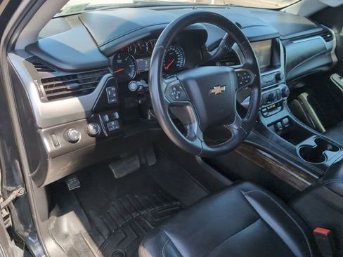 Certified 2015 Chevrolet Tahoe LT w/ Max Trailering Package AWD/4WD image 10