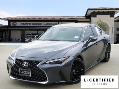 Used 2023 Lexus IS 300 w/ Premium Package