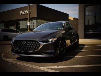 New 2025 MAZDA MAZDA3 s