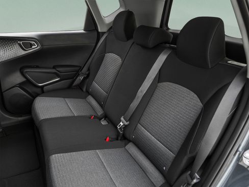 Used 2021 Kia Soul EX FWD image 17