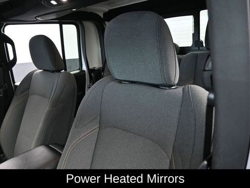 Certified 2024 Jeep Gladiator Sport image 16