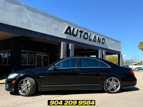 Used 2013 Mercedes-Benz S 63 AMG image 4