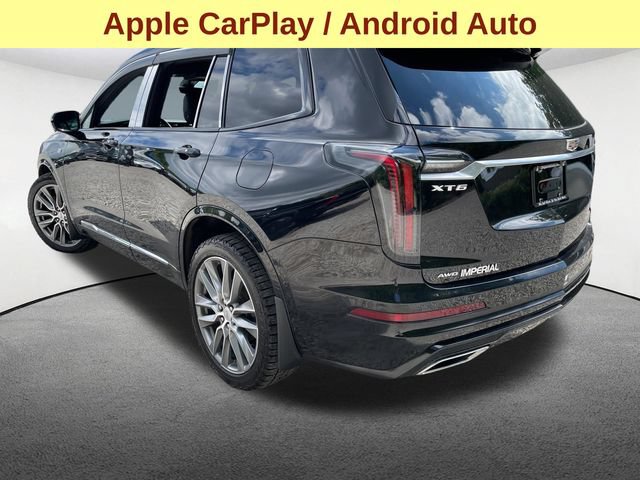 Used 2020 Cadillac XT6 Sport AWD/4WD image 10