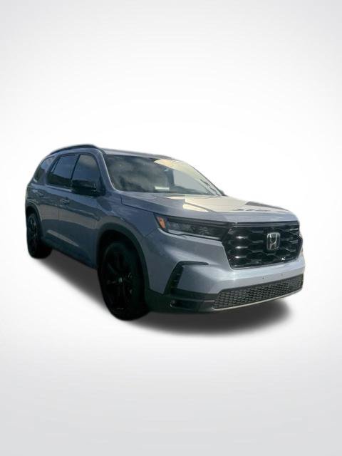 Used 2025 Honda Pilot Black Edition image 6
