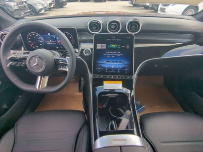 Certified 2025 Mercedes-Benz GLC 300 4MATIC