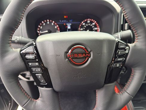 New 2026 Nissan Frontier PRO-4X image 15