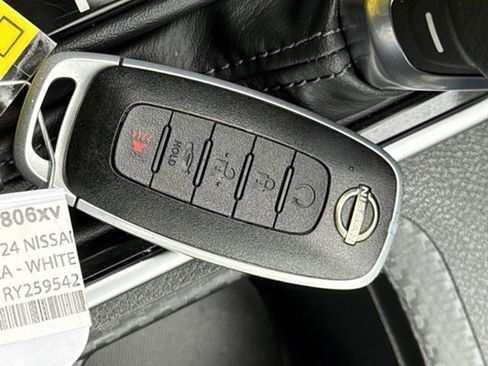 Certified 2024 Nissan Sentra SV w/ All-Weather Package image 35