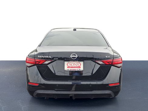 Used 2024 Nissan Sentra SV w/ SV Premium Package FWD image 10