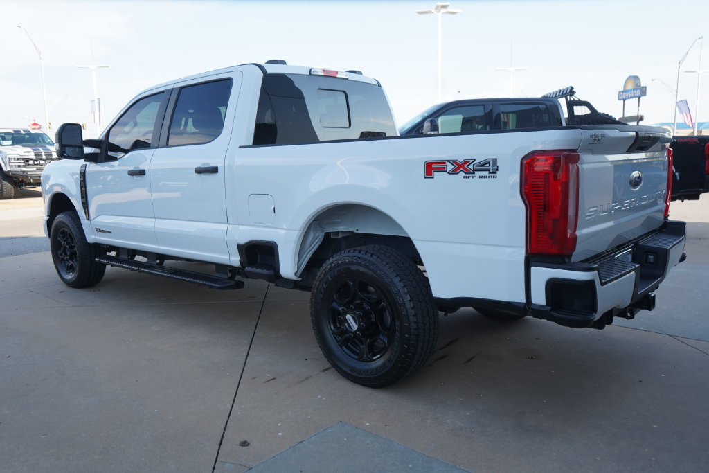 New 2026 Ford F250 XL w/ STX Appearance Package AWD/4WD image 14